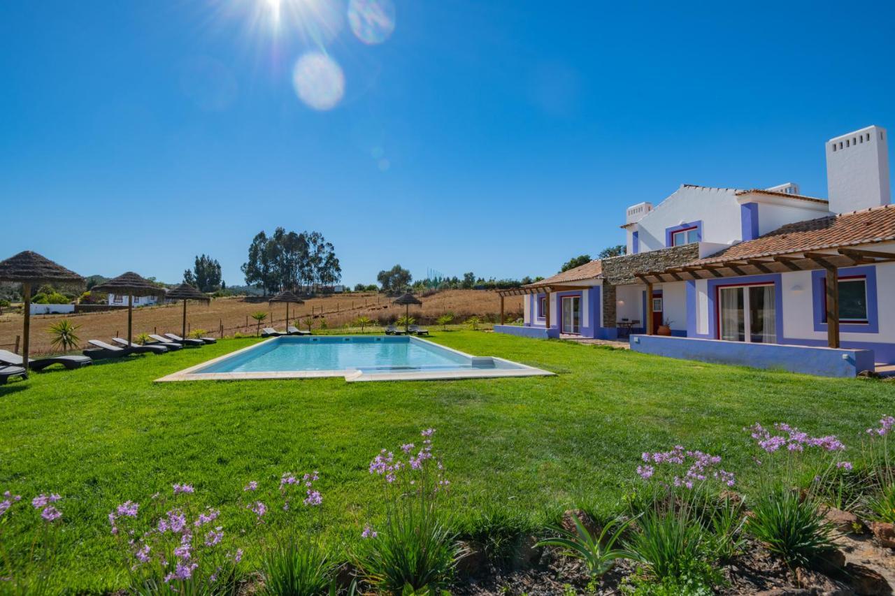 Ares Do Monte - Turismo Rural Cercal do Alentejo Buitenkant foto