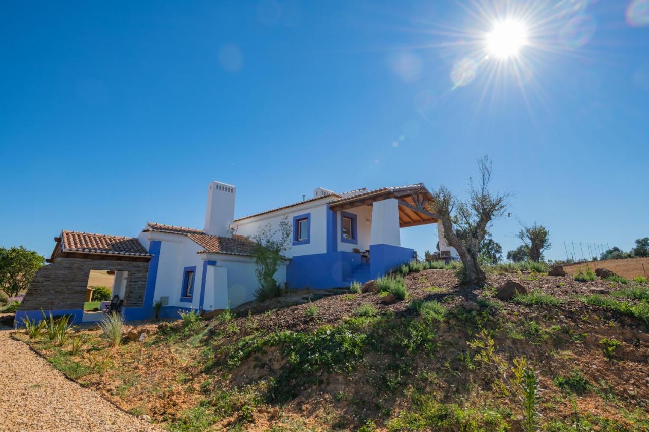 Ares Do Monte - Turismo Rural Cercal do Alentejo Buitenkant foto